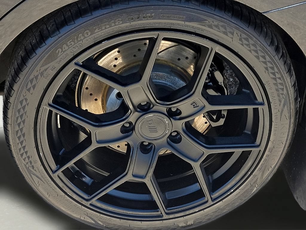 2016 Subaru WRX STI 4dr Sdn