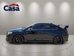 2016 Subaru WRX STI 4dr Sdn
