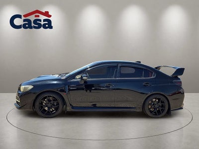 2016 Subaru WRX STI 4dr Sdn