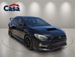 2016 Subaru WRX STI 4dr Sdn