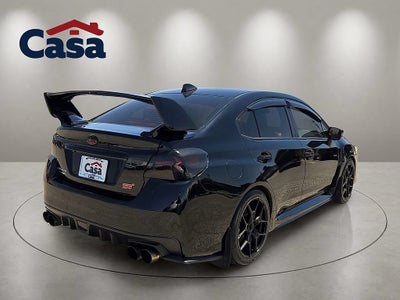 2016 Subaru WRX STI 4dr Sdn