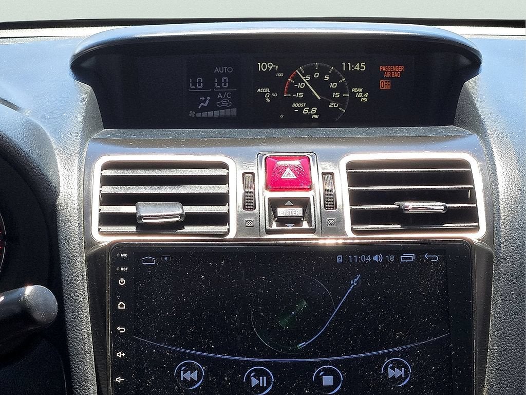 2016 Subaru WRX STI 4dr Sdn