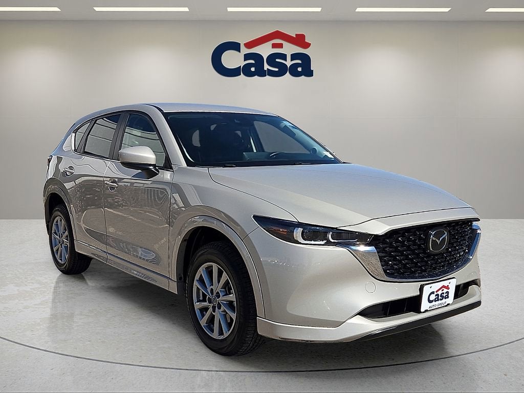 2025 Mazda Mazda CX-5 2.5 S Select Package