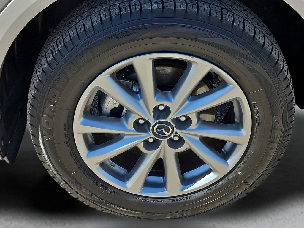2025 Mazda Mazda CX-5 2.5 S Select Package