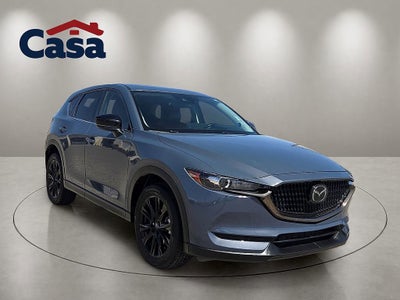2021 Mazda Mazda CX-5 Carbon Edition Turbo