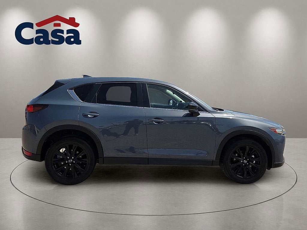 2021 Mazda Mazda CX-5 Carbon Edition Turbo