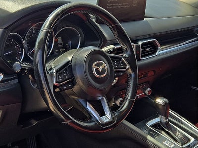 2021 Mazda Mazda CX-5 Carbon Edition Turbo
