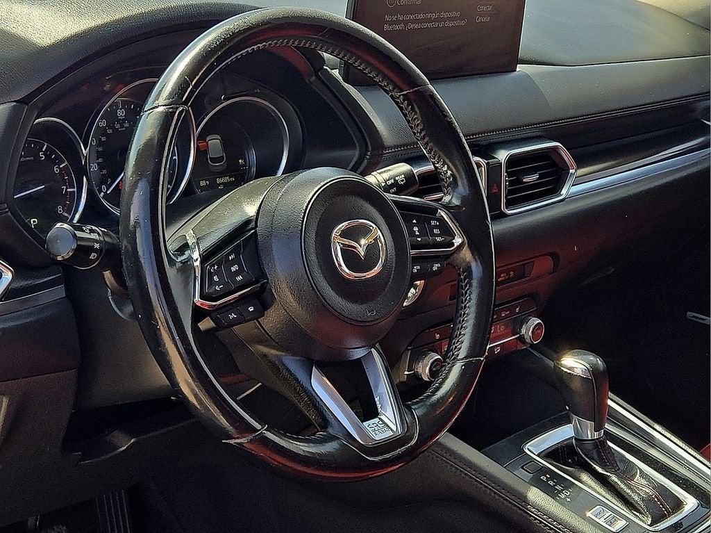 2021 Mazda Mazda CX-5 Carbon Edition Turbo