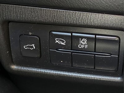 2021 Mazda Mazda CX-5 Carbon Edition Turbo
