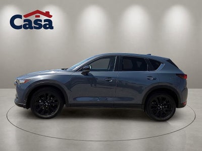 2021 Mazda Mazda CX-5 Carbon Edition Turbo