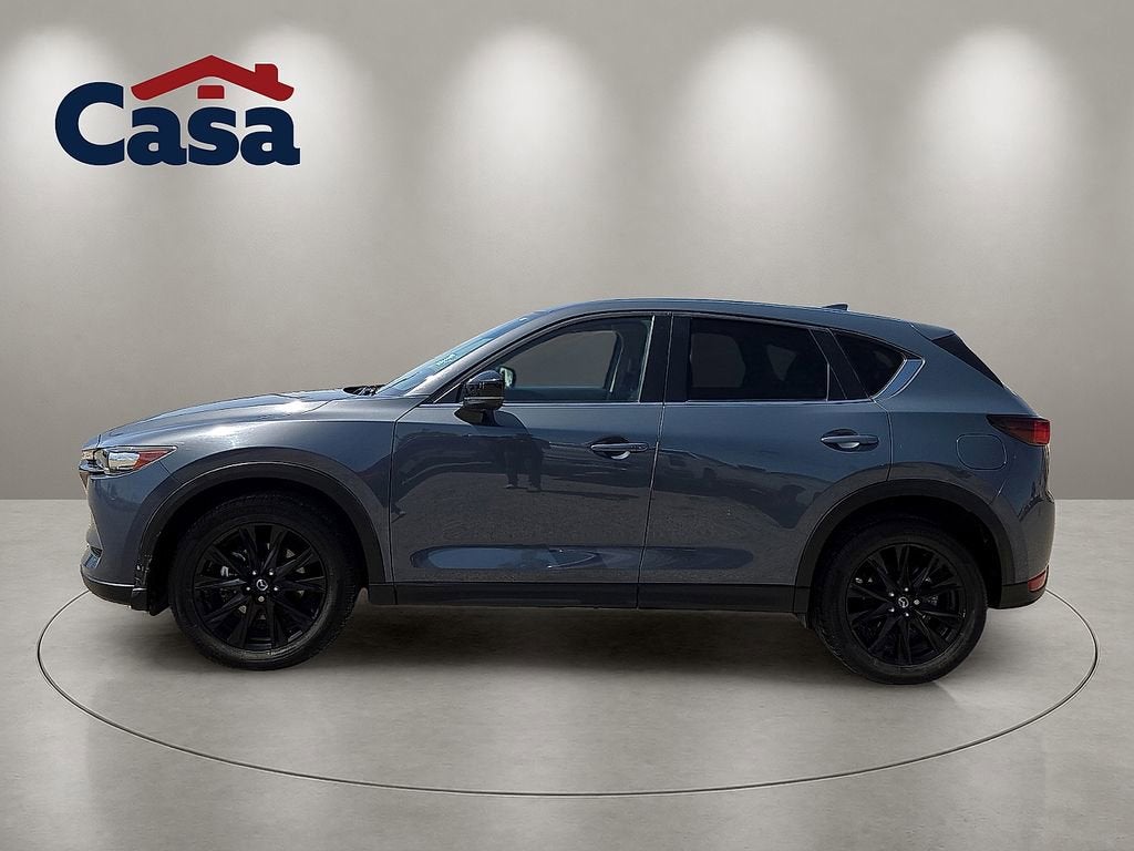 2021 Mazda Mazda CX-5 Carbon Edition Turbo