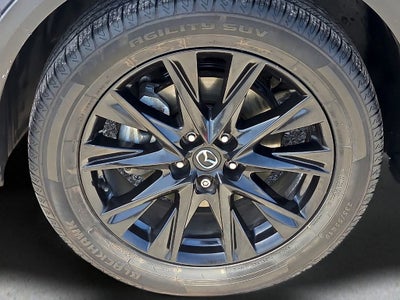 2021 Mazda Mazda CX-5 Carbon Edition Turbo