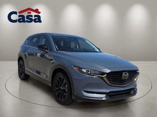 2021 Mazda Mazda CX-5 Carbon Edition Turbo