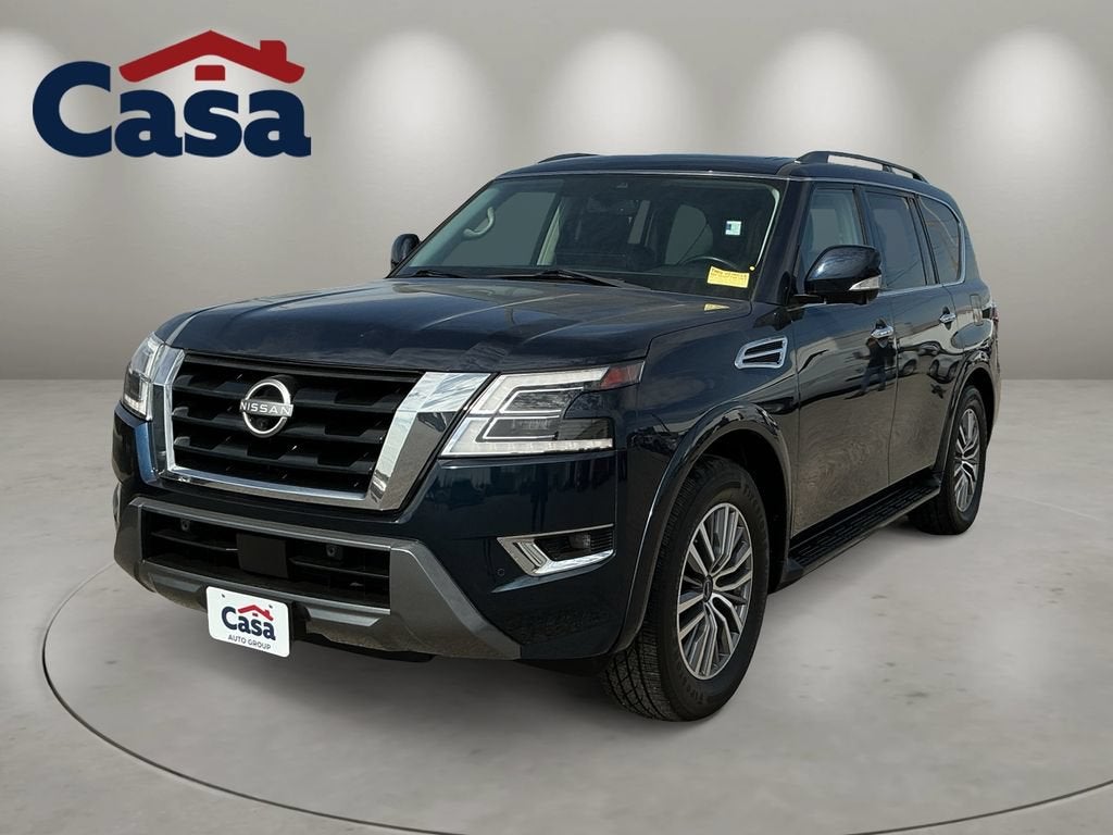 2023 Nissan Armada