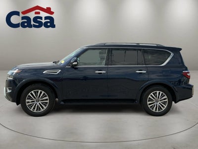 2023 Nissan Armada SL
