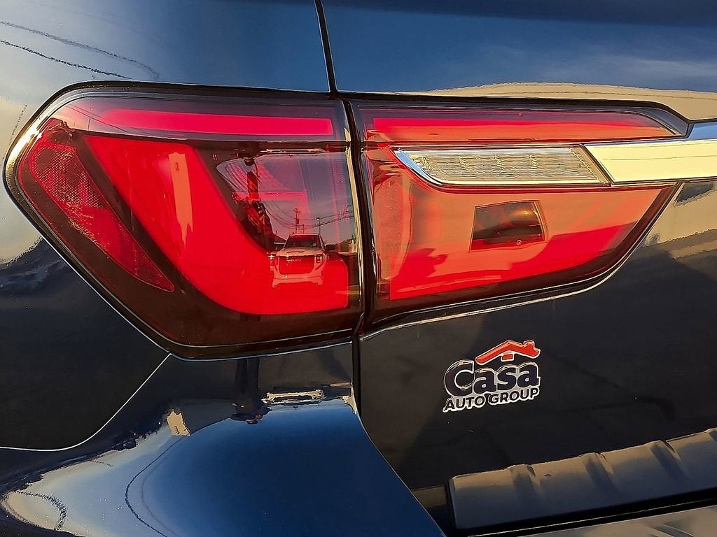 2023 INFINITI QX80 SENSORY