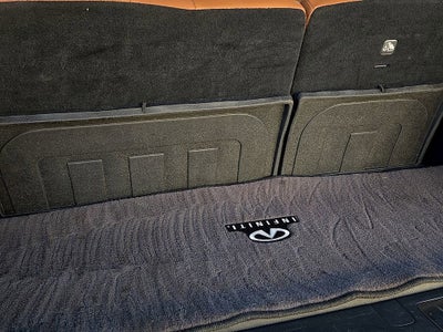 2023 INFINITI QX80 SENSORY