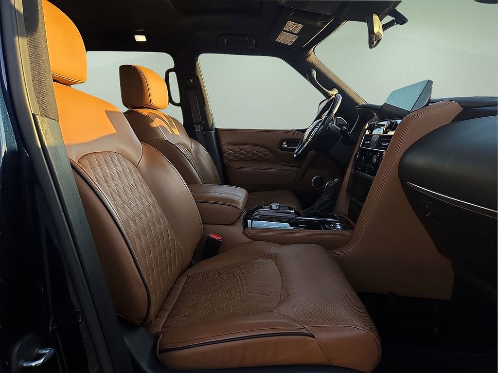 2023 INFINITI QX80 SENSORY