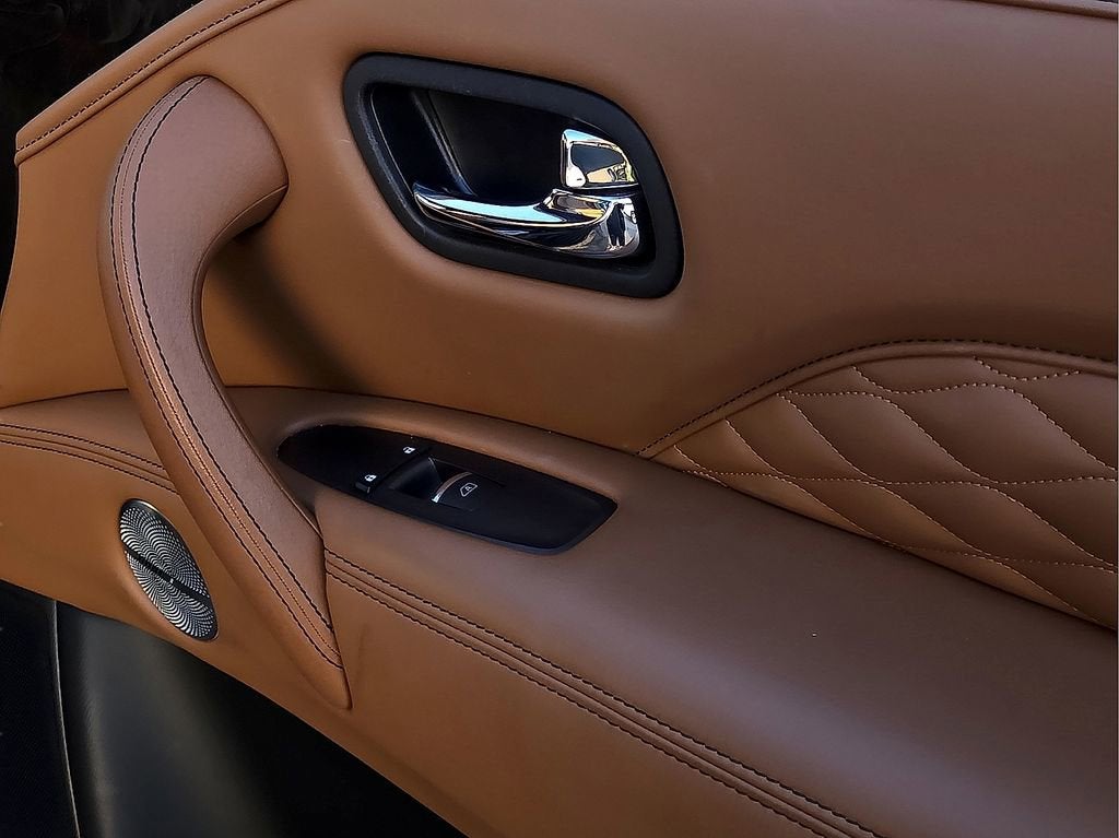 2023 INFINITI QX80 SENSORY