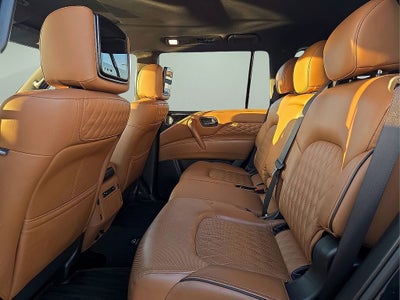 2023 INFINITI QX80 SENSORY