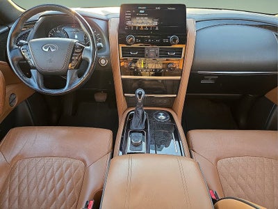 2023 INFINITI QX80 SENSORY