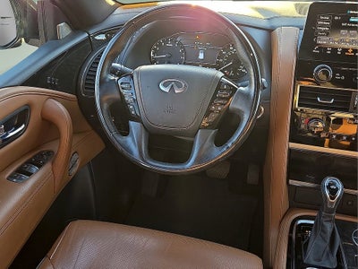 2023 INFINITI QX80 SENSORY