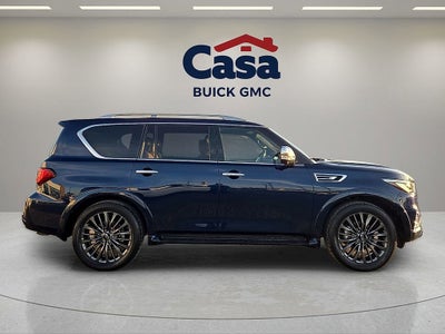 2023 INFINITI QX80 SENSORY