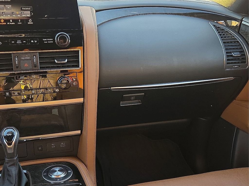 2023 INFINITI QX80 SENSORY