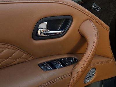 2023 INFINITI QX80 SENSORY