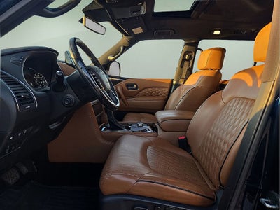 2023 INFINITI QX80 SENSORY