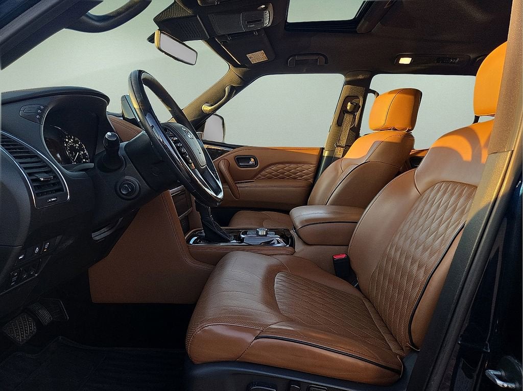 2023 INFINITI QX80 SENSORY