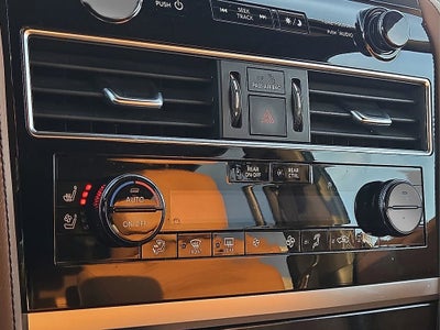 2023 INFINITI QX80 SENSORY