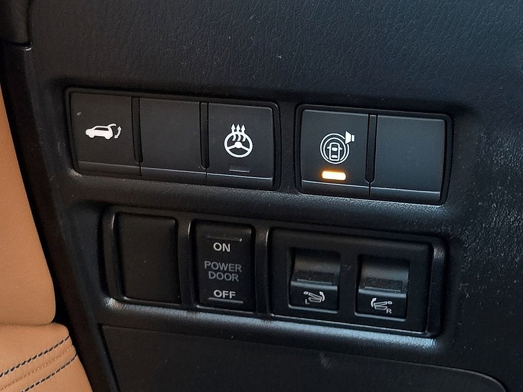 2023 INFINITI QX80 SENSORY