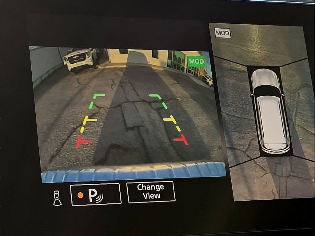 2023 INFINITI QX80 SENSORY