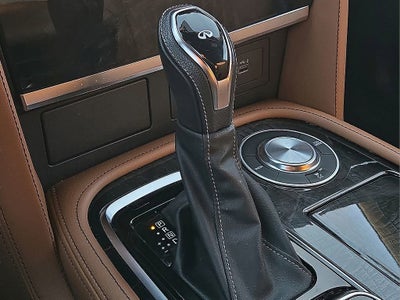 2023 INFINITI QX80 SENSORY