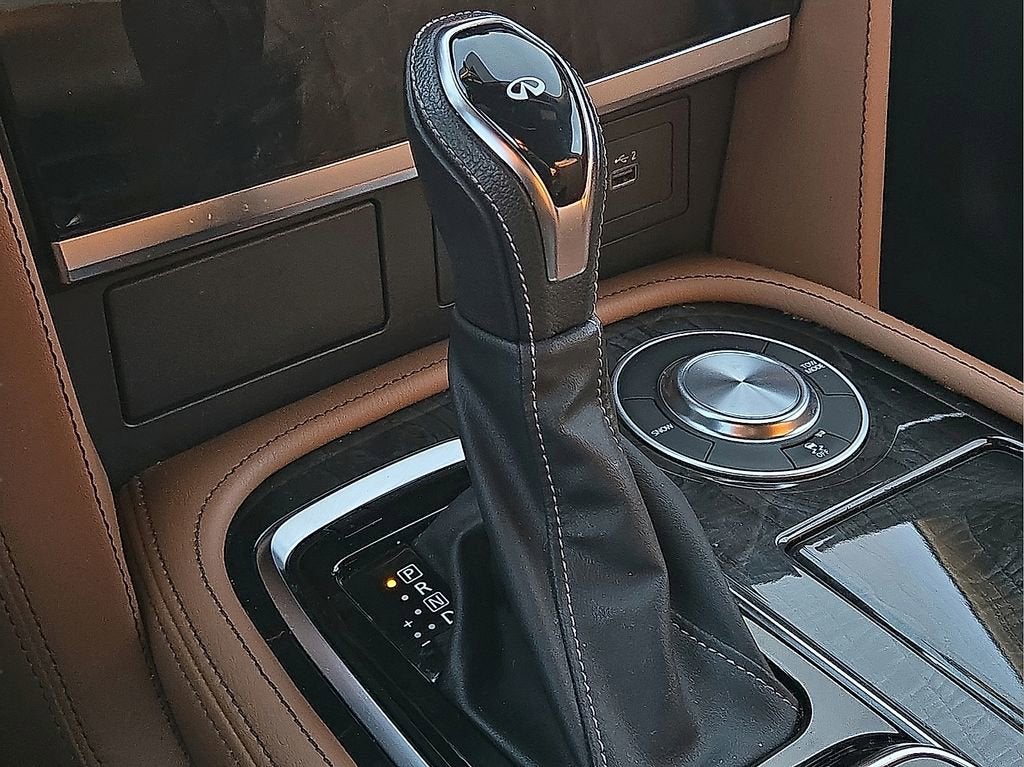 2023 INFINITI QX80 SENSORY