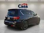 2023 INFINITI QX80 SENSORY