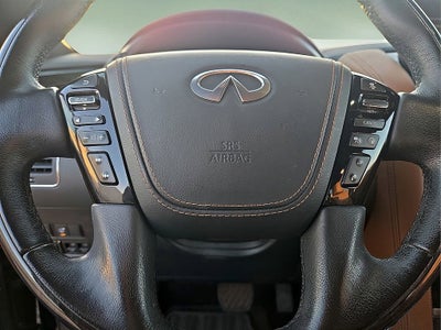 2023 INFINITI QX80 SENSORY