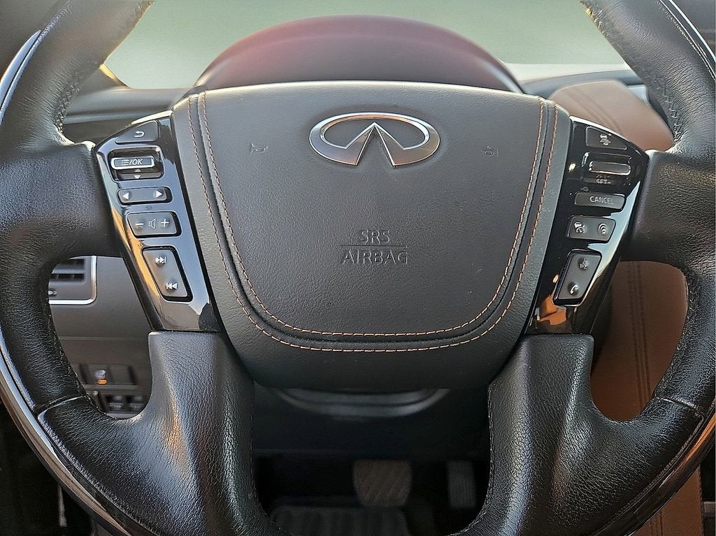 2023 INFINITI QX80 SENSORY