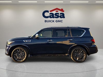 2023 INFINITI QX80 SENSORY
