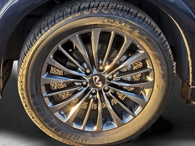 2023 INFINITI QX80 SENSORY