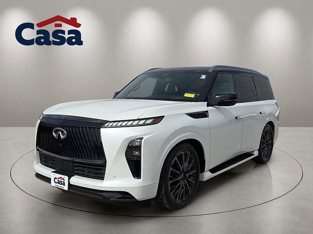2025 INFINITI QX80 Autograph 4WD - Photo 1