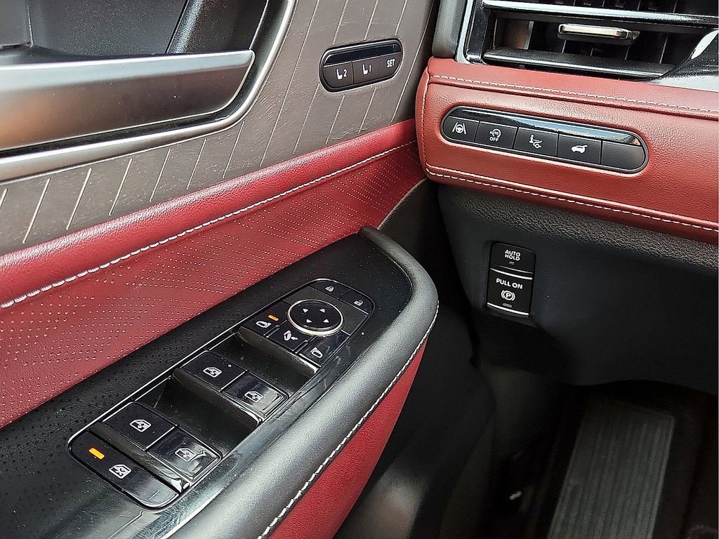 2025 INFINITI QX80 Autograph 4WD - Photo 13
