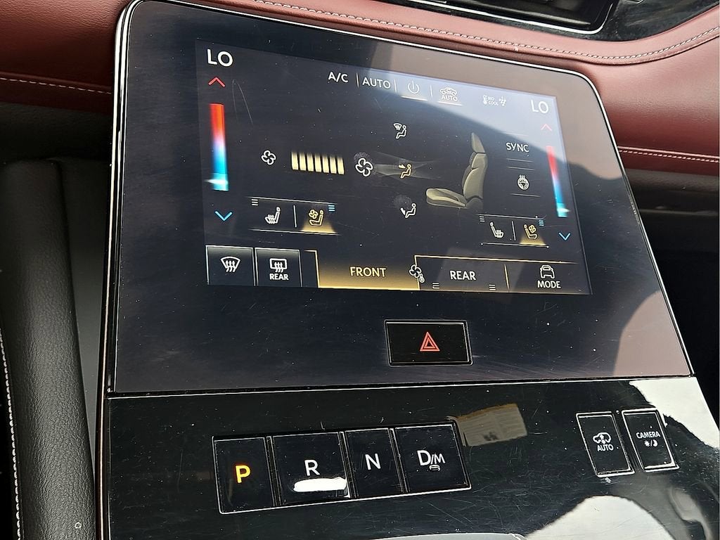 2025 INFINITI QX80 Autograph 4WD - Photo 14