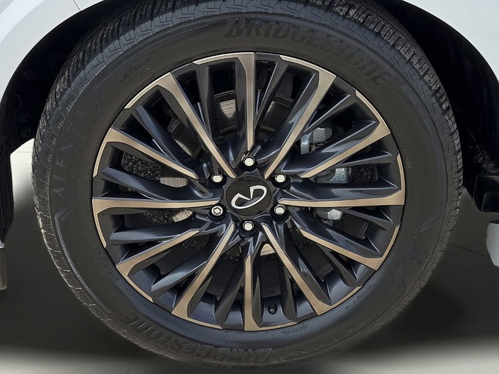 2025 INFINITI QX80 Autograph 4WD - Photo 17