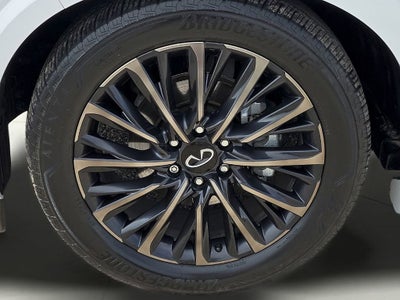 2025 INFINITI QX80 AUTOGRAPH