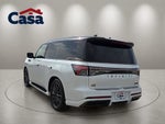 2025 INFINITI QX80 AUTOGRAPH