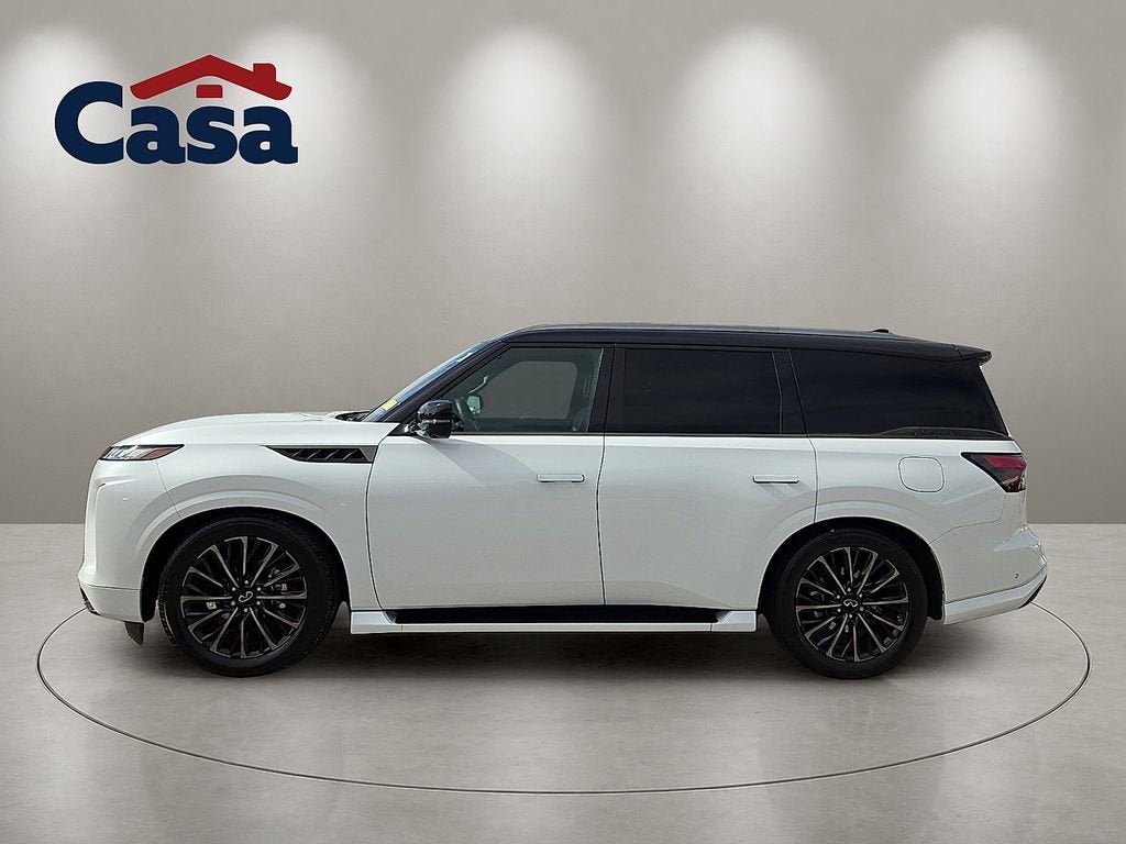 2025 INFINITI QX80 Autograph 4WD - Photo 3