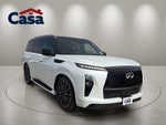 2025 INFINITI QX80 AUTOGRAPH