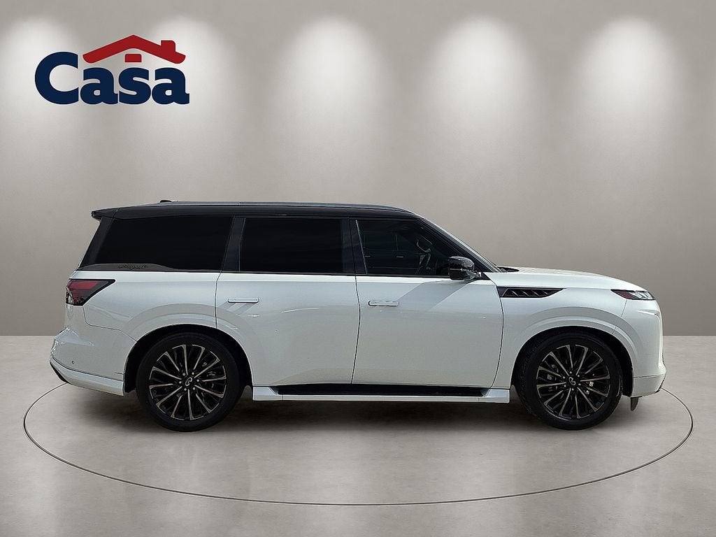 2025 INFINITI QX80 Autograph 4WD - Photo 6